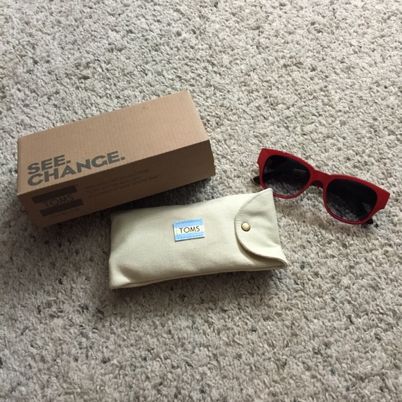 Toms sunglasses