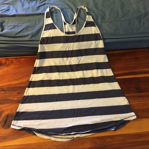 Lululemon studio racer back
