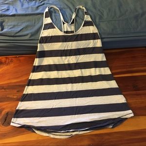 Lululemon studio racer back