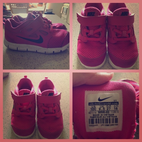 Nike for toddler😊