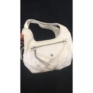 Simply Vera Wang White Purse