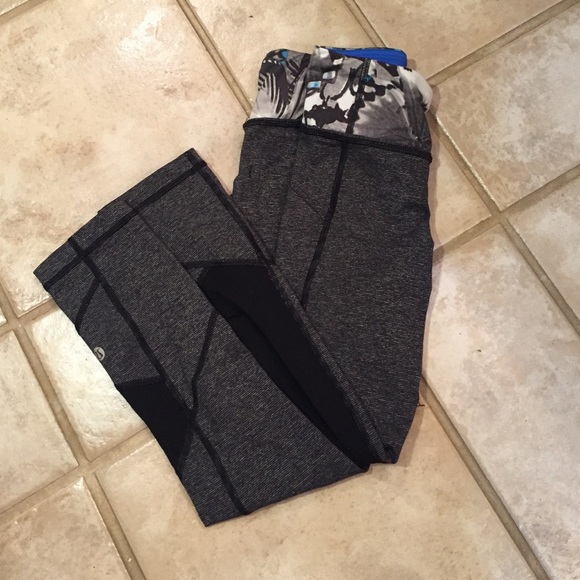 Lululemon Crops