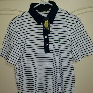 New Polo Striped Shirt