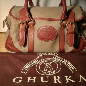 Ghurka Purse