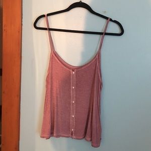 Purple AE Soft Tank