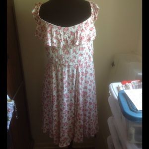 NWT Torrid Floral Sundress