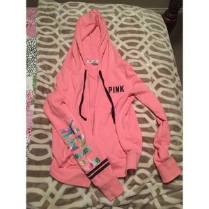 PINK Hoodie