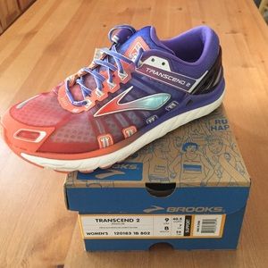 Brooks Women's Transcend 2