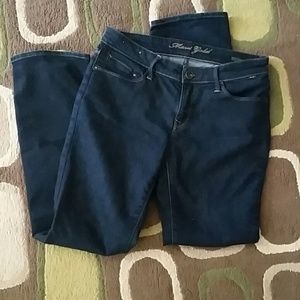 Mavi Gold Molly straight cut jeans