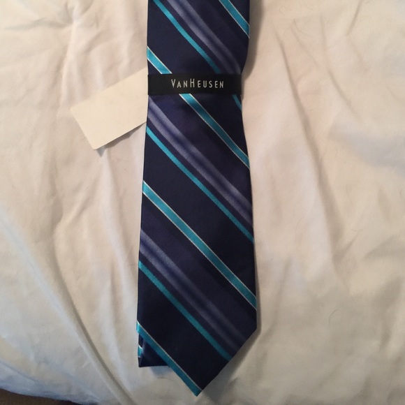 Navy  neck tie