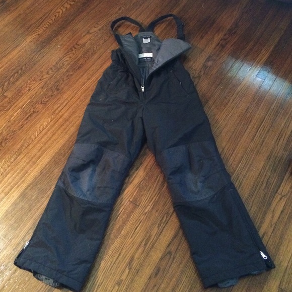 Lands' End youth snow pants size 12