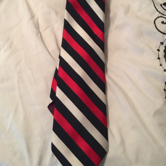 Georgia Neck tie. Go dawgs!