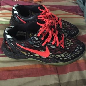 Kobe 8 Christmas