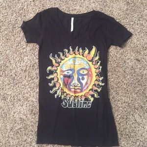 Sublime V neck