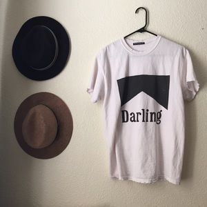 Brandy Melville Darling Shirt