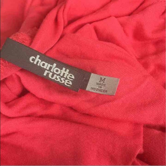 SOLD‼️‼️ Ruffled Tank Top - Picture 3 of 3