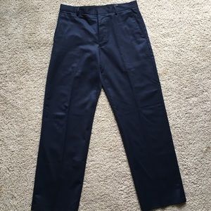 Men's banana republic dress pants