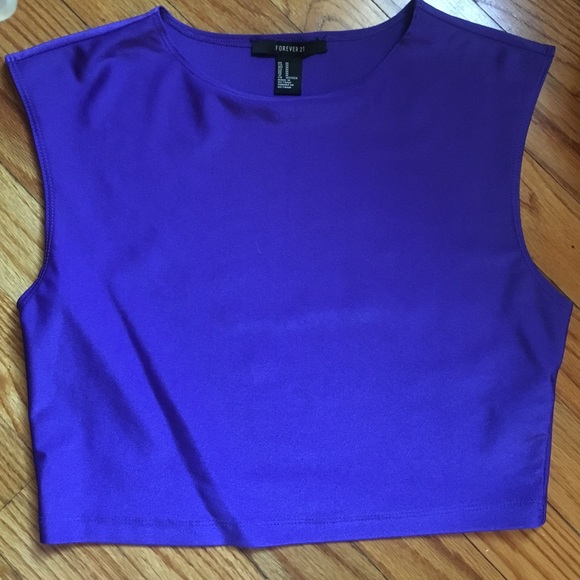 Forever 21 Tops - Forever 21 crop top