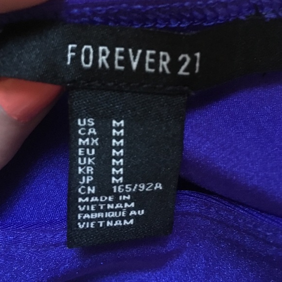 Forever 21 crop top - Picture 3 of 3