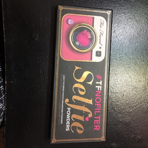 Too Faced Selfie Powders
