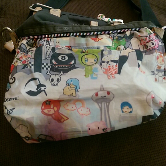 *sold on merc*Authentic Tokidoki bambinone - Picture 4 of 4