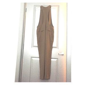 Olive Green Jumpsuit