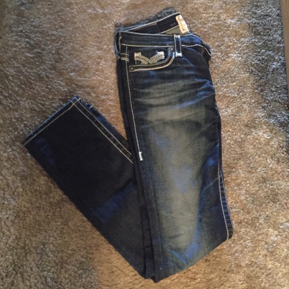 Big star jeans. Brand new, without tags