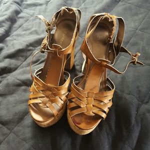 Express 5" heels