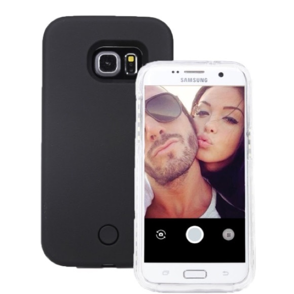 LAST ONE $8 SAMSUNG S6 (WHITE LIGHT)