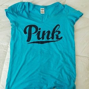 Victoria secret pink shirt