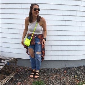 Meet your Posher, Adrianna