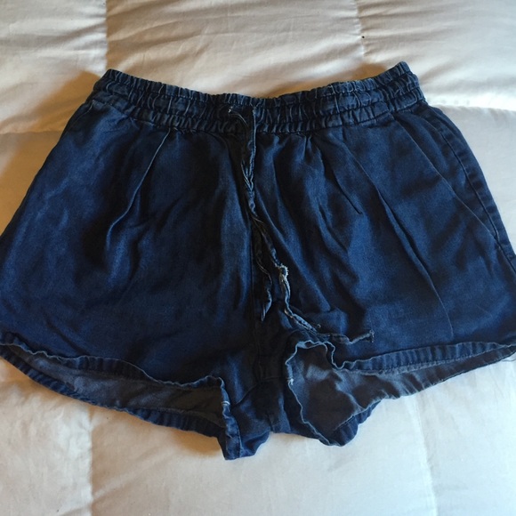 Zara Denim Shorts