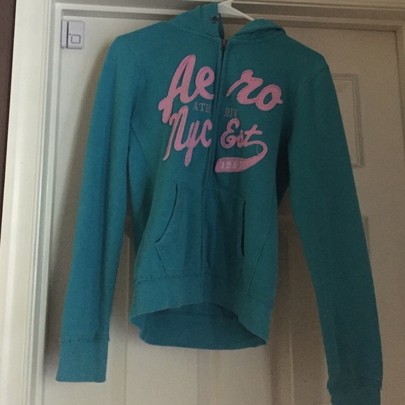 Aéropostale Zip Up