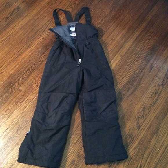 Lands' End youth snow pant size 7