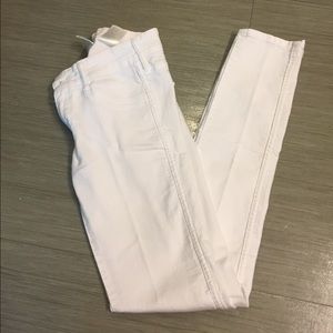 White Skinny Jean