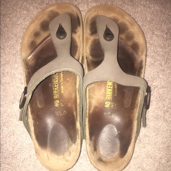 Birkenstock sandals