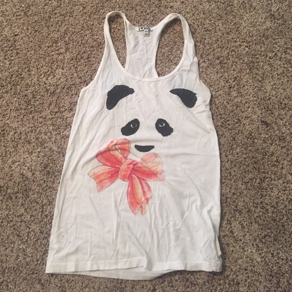 Forever 21 tank