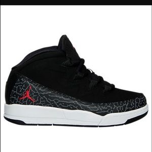 Boys' Air Jordan Deluxe Basketball shoes
