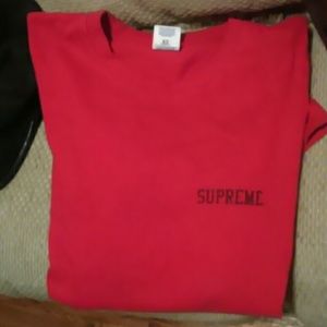 Supreme E.T. Tee