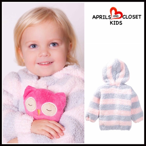 ANGEL DEAR MICRO FLEECE HOODIE JACKET - Picture 6 of 6