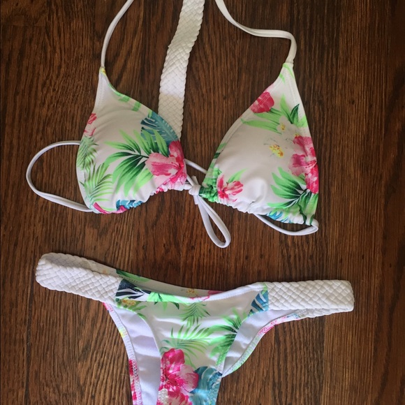 Tropical Bikini