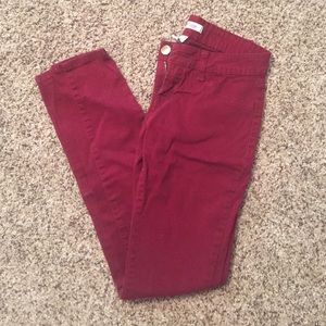 Charlotte Russe jeggings
