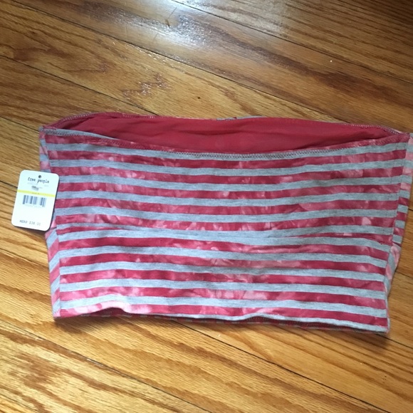 Free people crop top - Picture 2 of 3