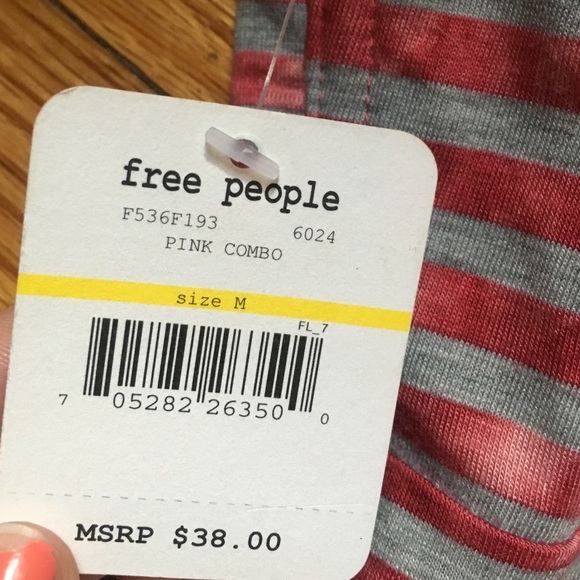 Free people crop top - Picture 3 of 3