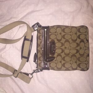 coach crossbody