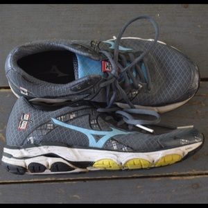 Mizuno Wave Inspire 10