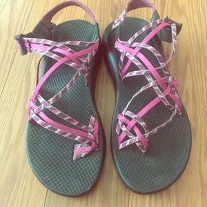 Chaco (only worn a few times)