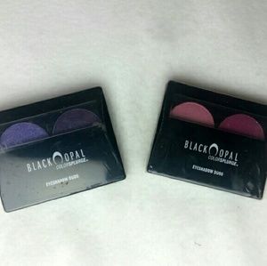 Black Opal EYESHADOW Duo