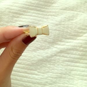Kate Spade Bow Ring