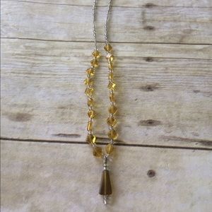 Handmade Beaded Necklace